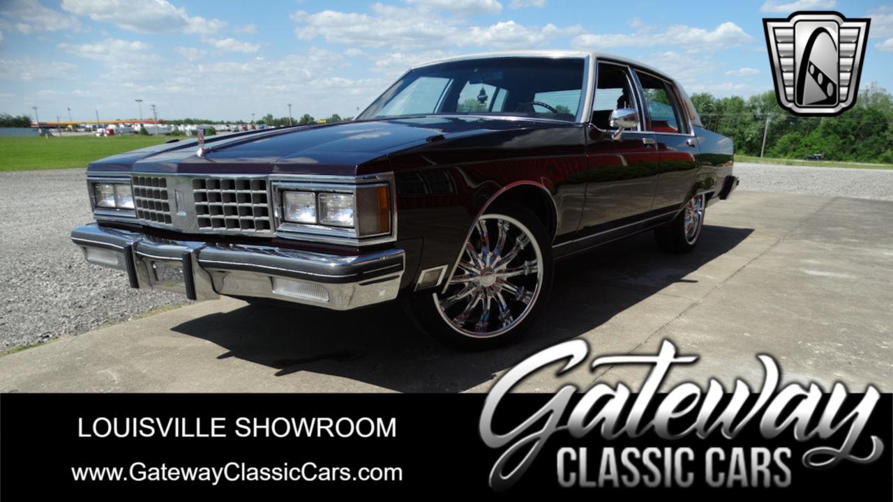 1980 Oldsmobile 98