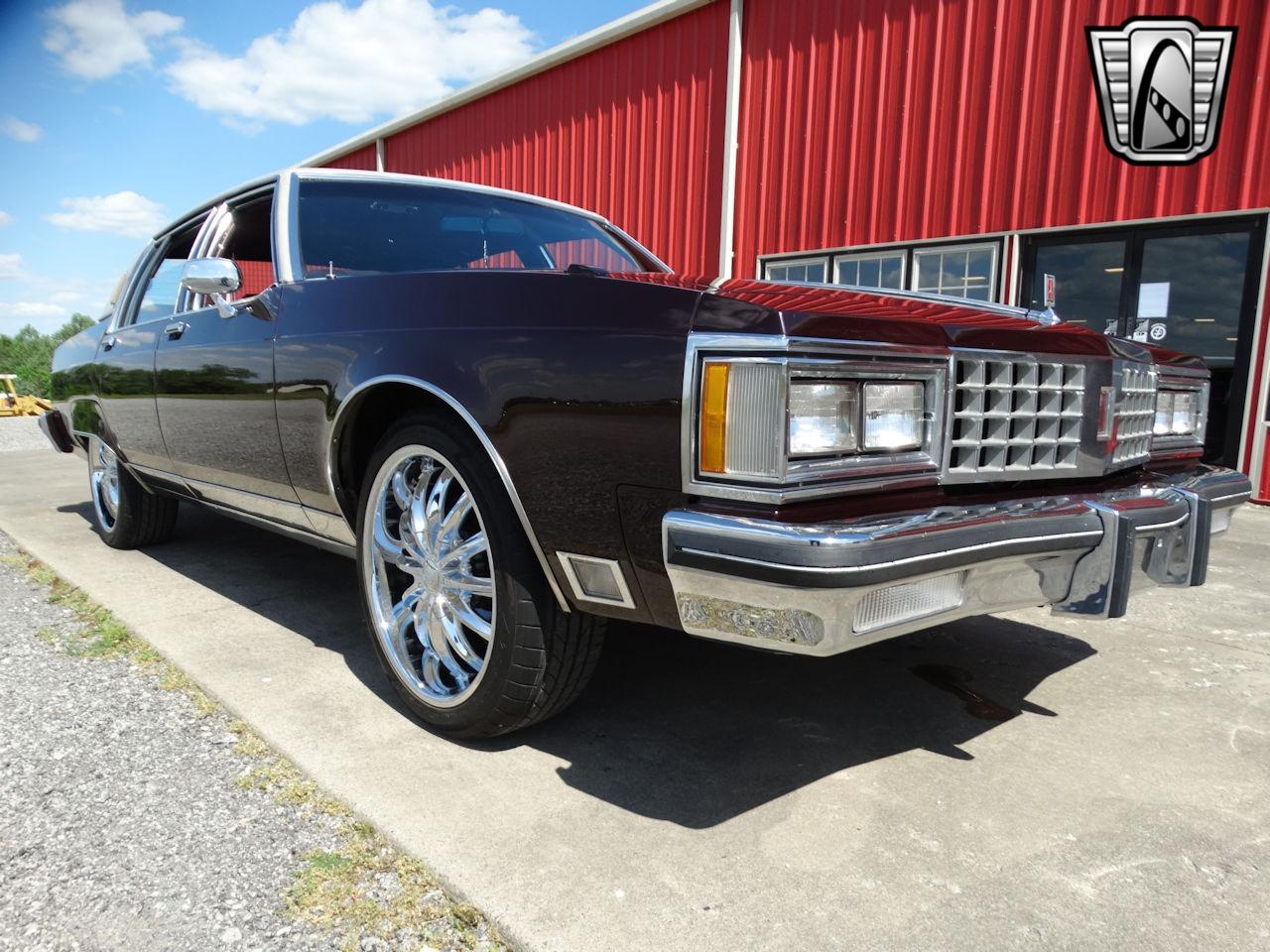 1980 Oldsmobile 98