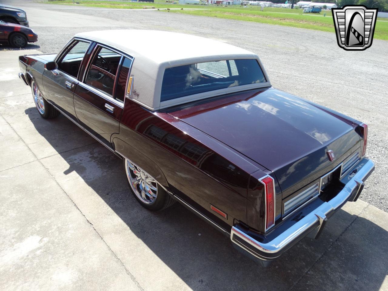 1980 Oldsmobile 98