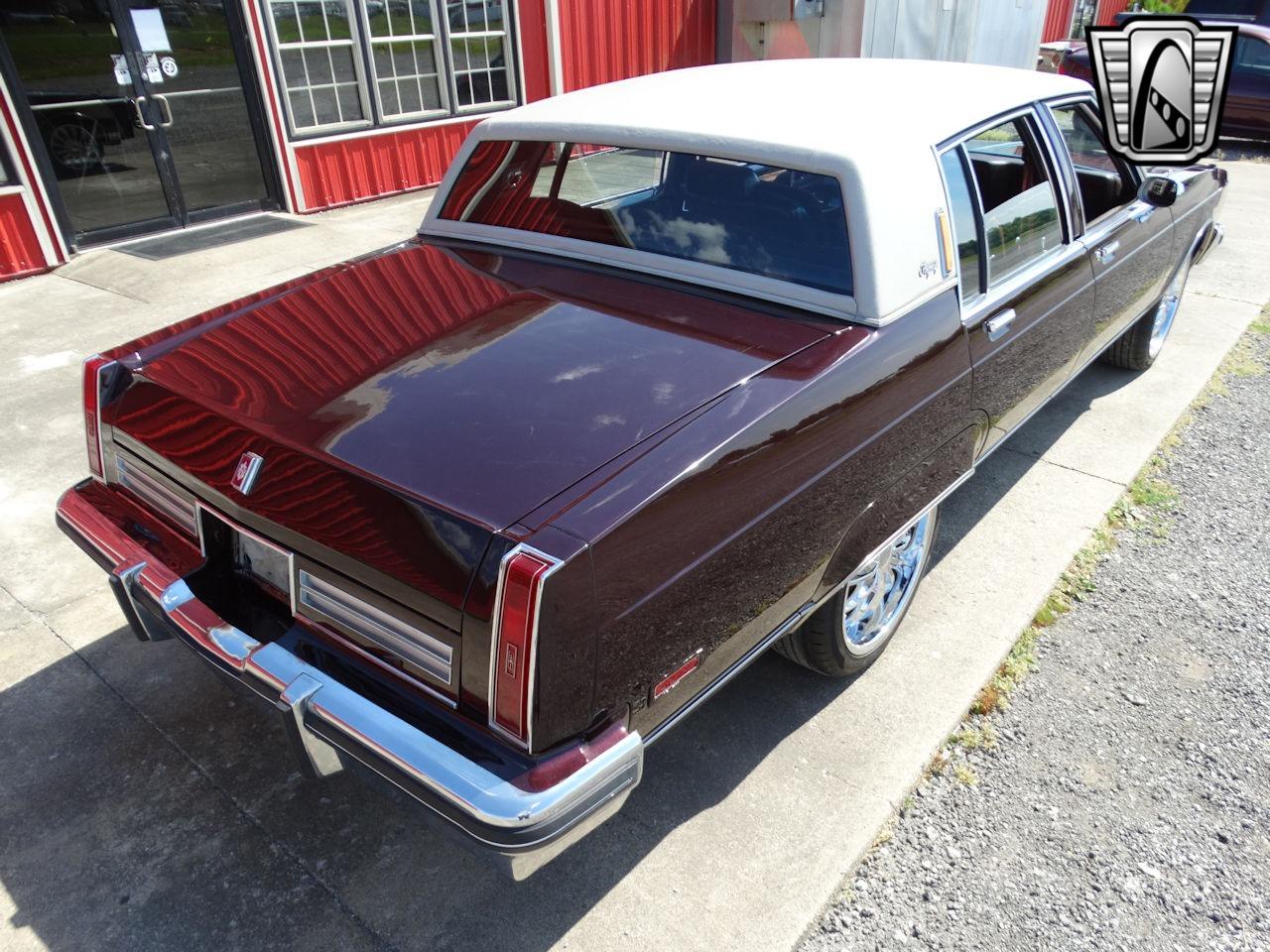 1980 Oldsmobile 98