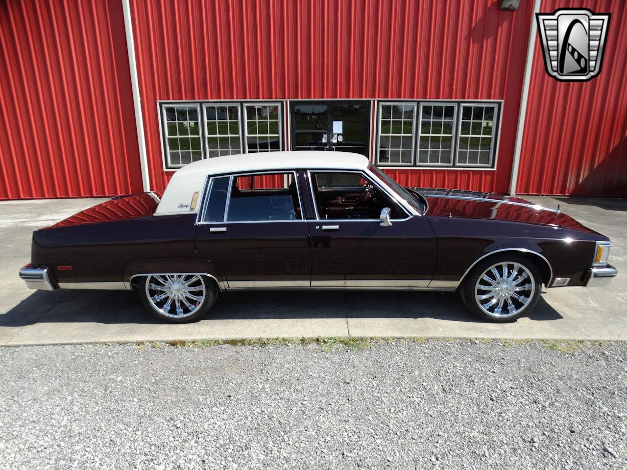 1980 Oldsmobile 98