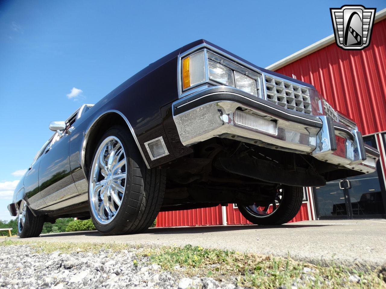 1980 Oldsmobile 98