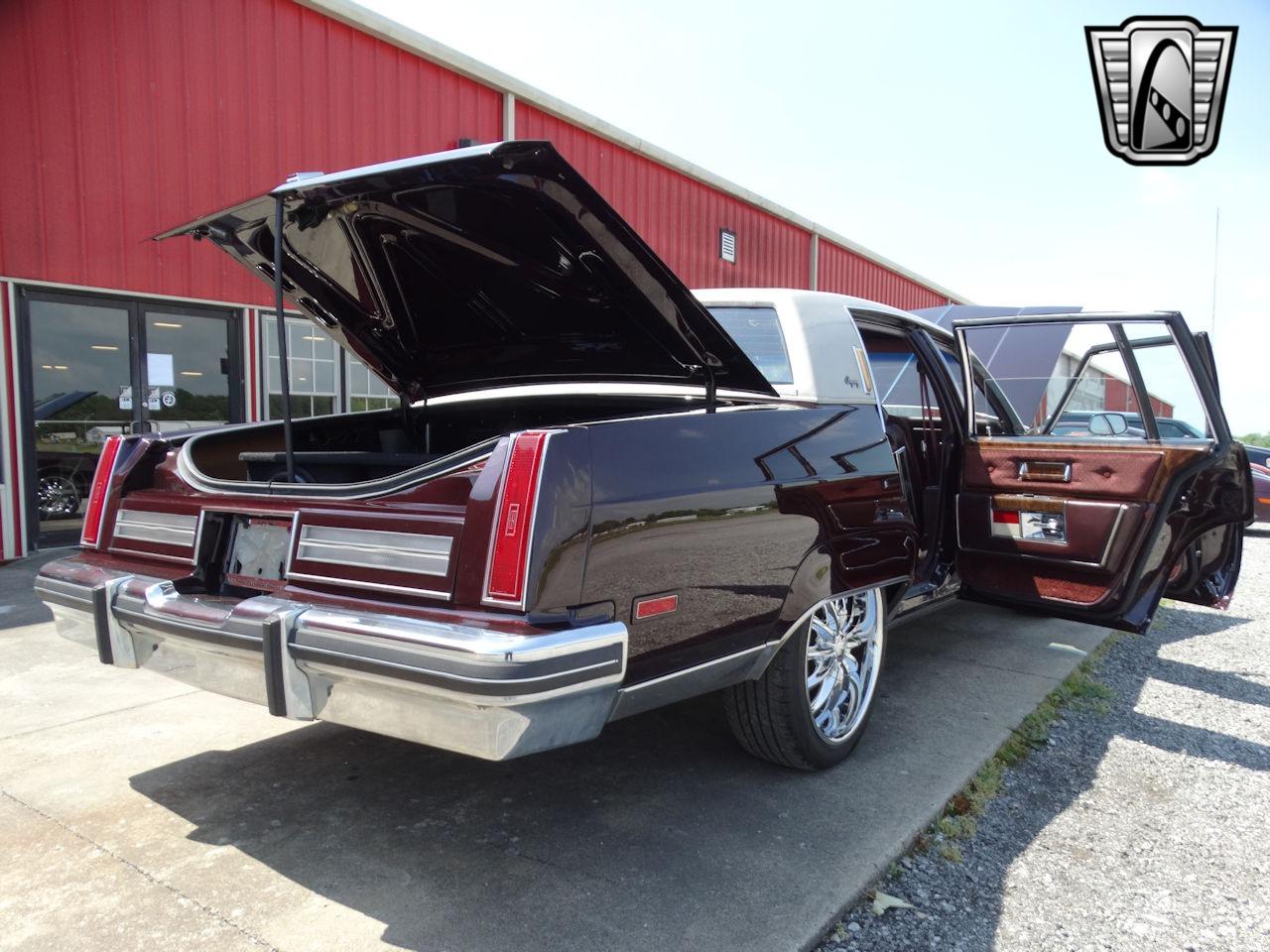 1980 Oldsmobile 98