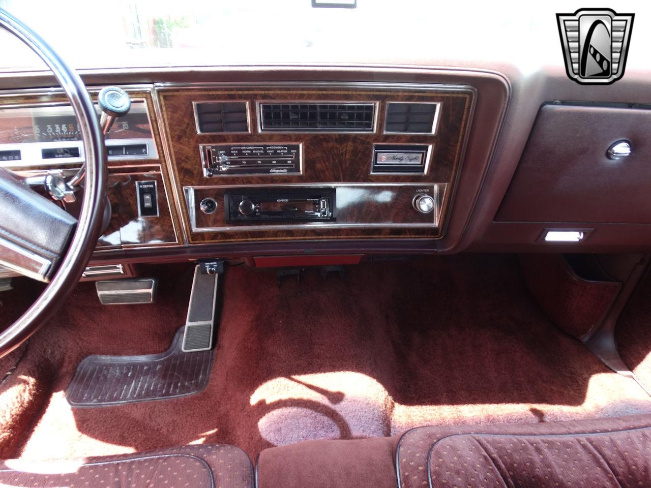 1980 Oldsmobile 98