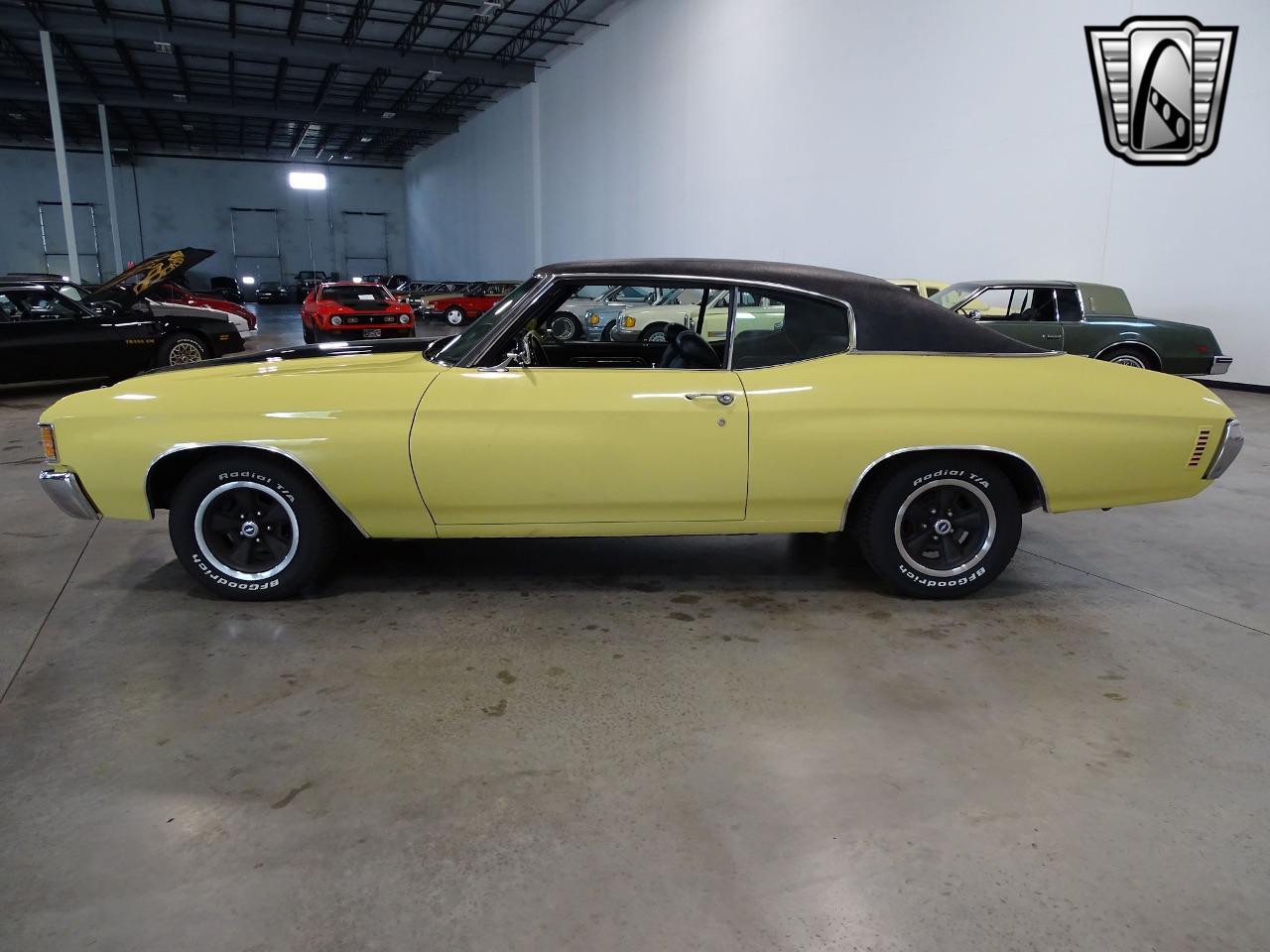 1972 Chevrolet Chevelle