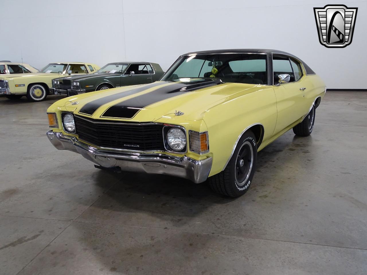 1972 Chevrolet Chevelle