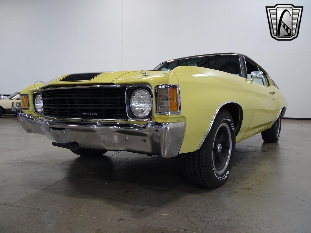 1972 Chevrolet Chevelle