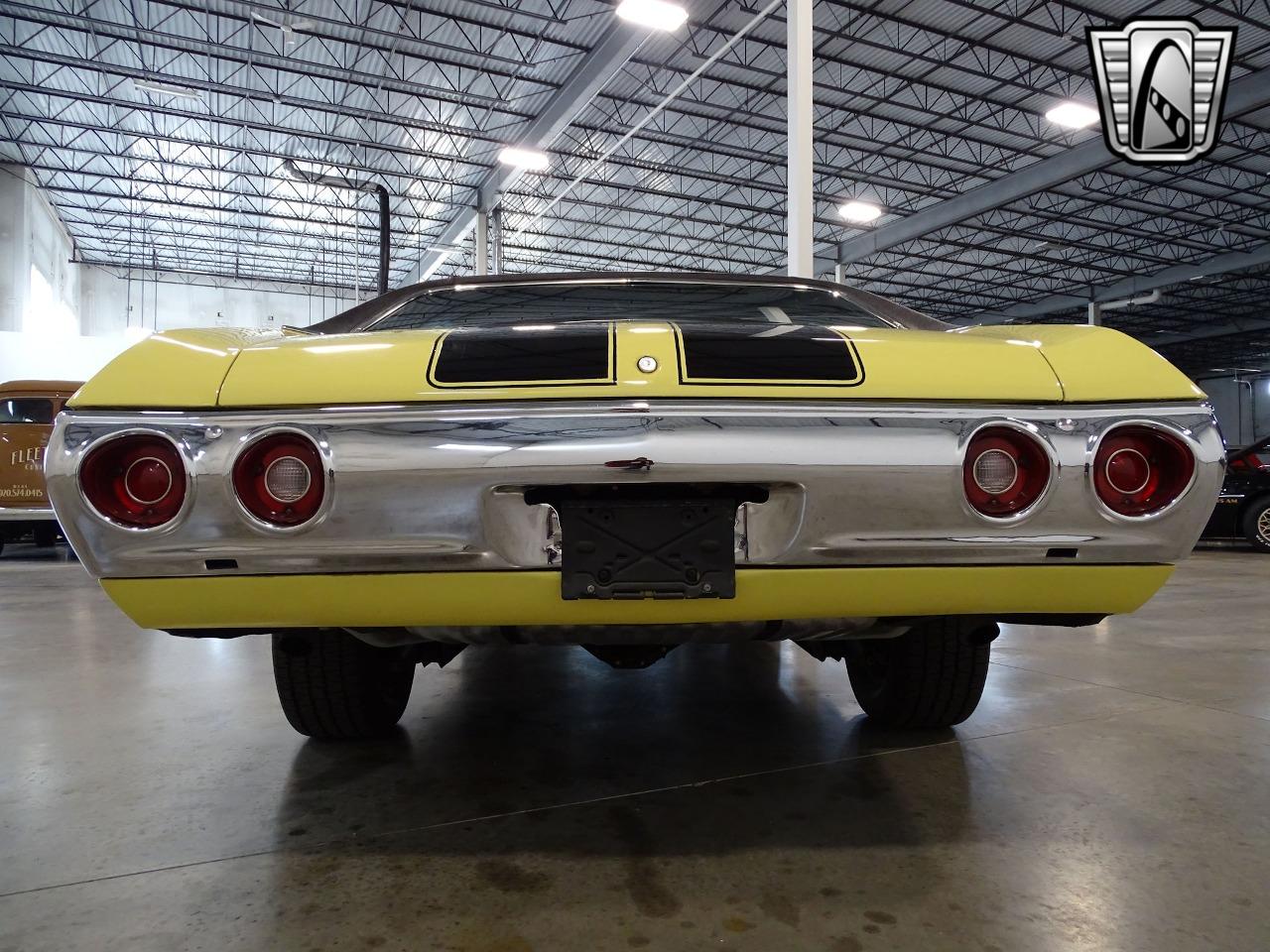 1972 Chevrolet Chevelle