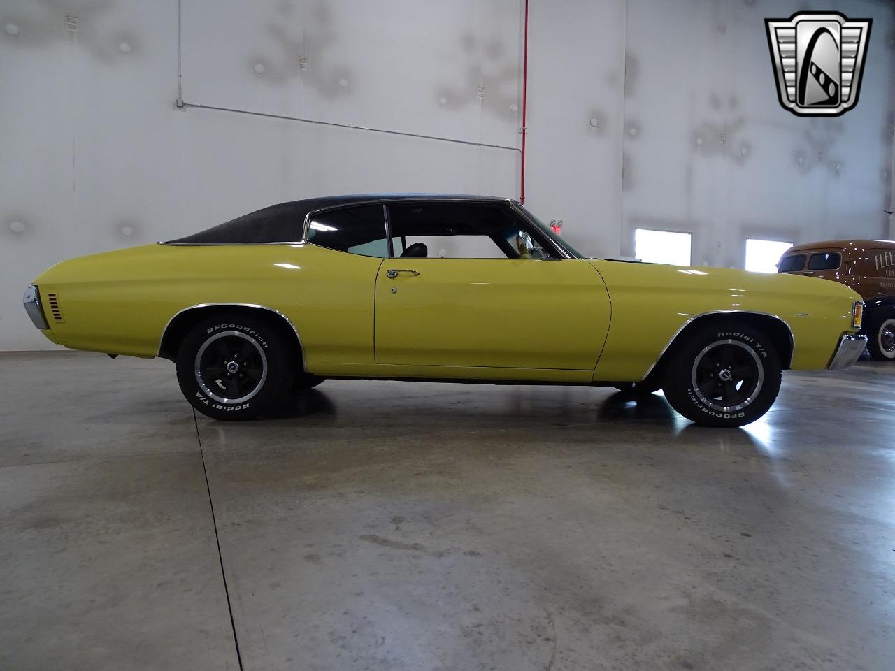 1972 Chevrolet Chevelle