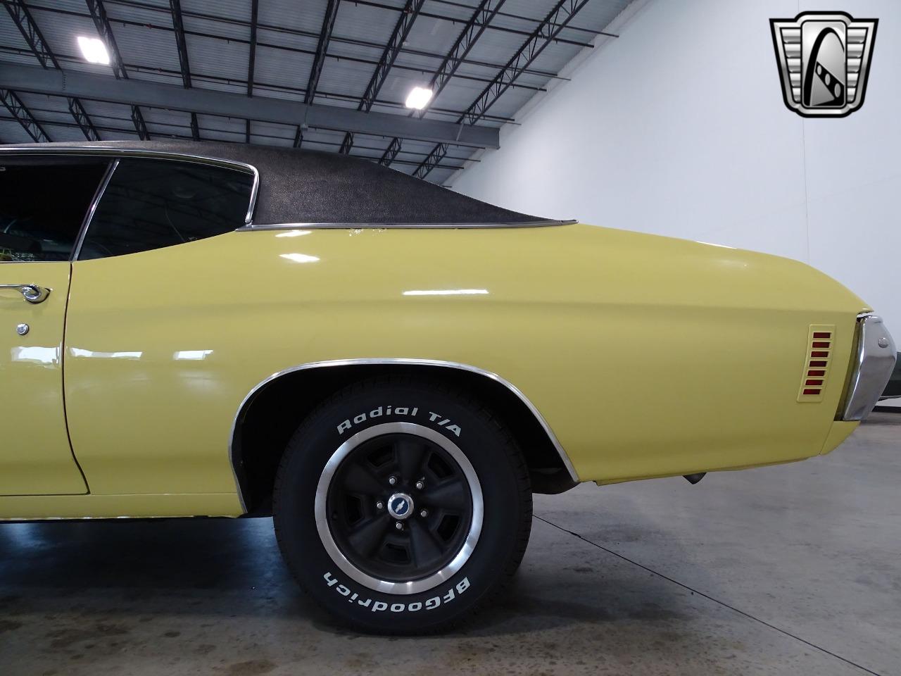 1972 Chevrolet Chevelle