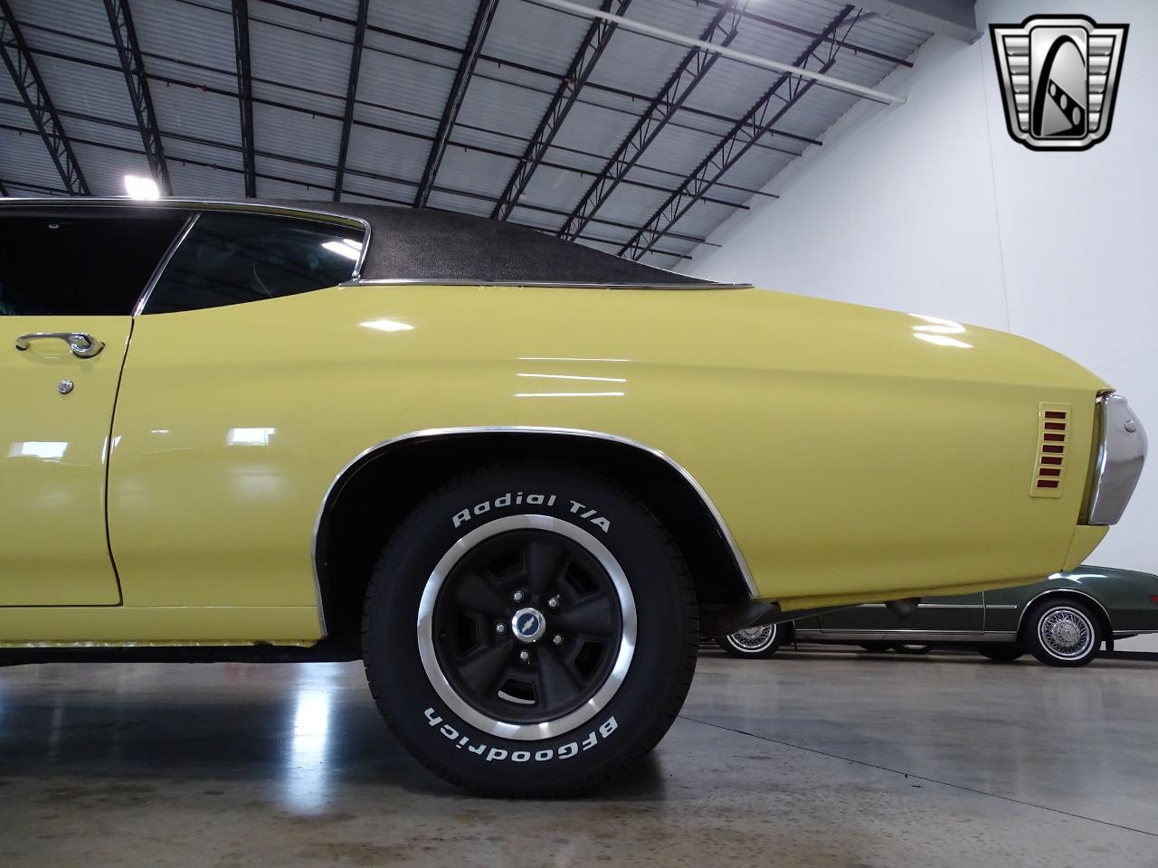 1972 Chevrolet Chevelle