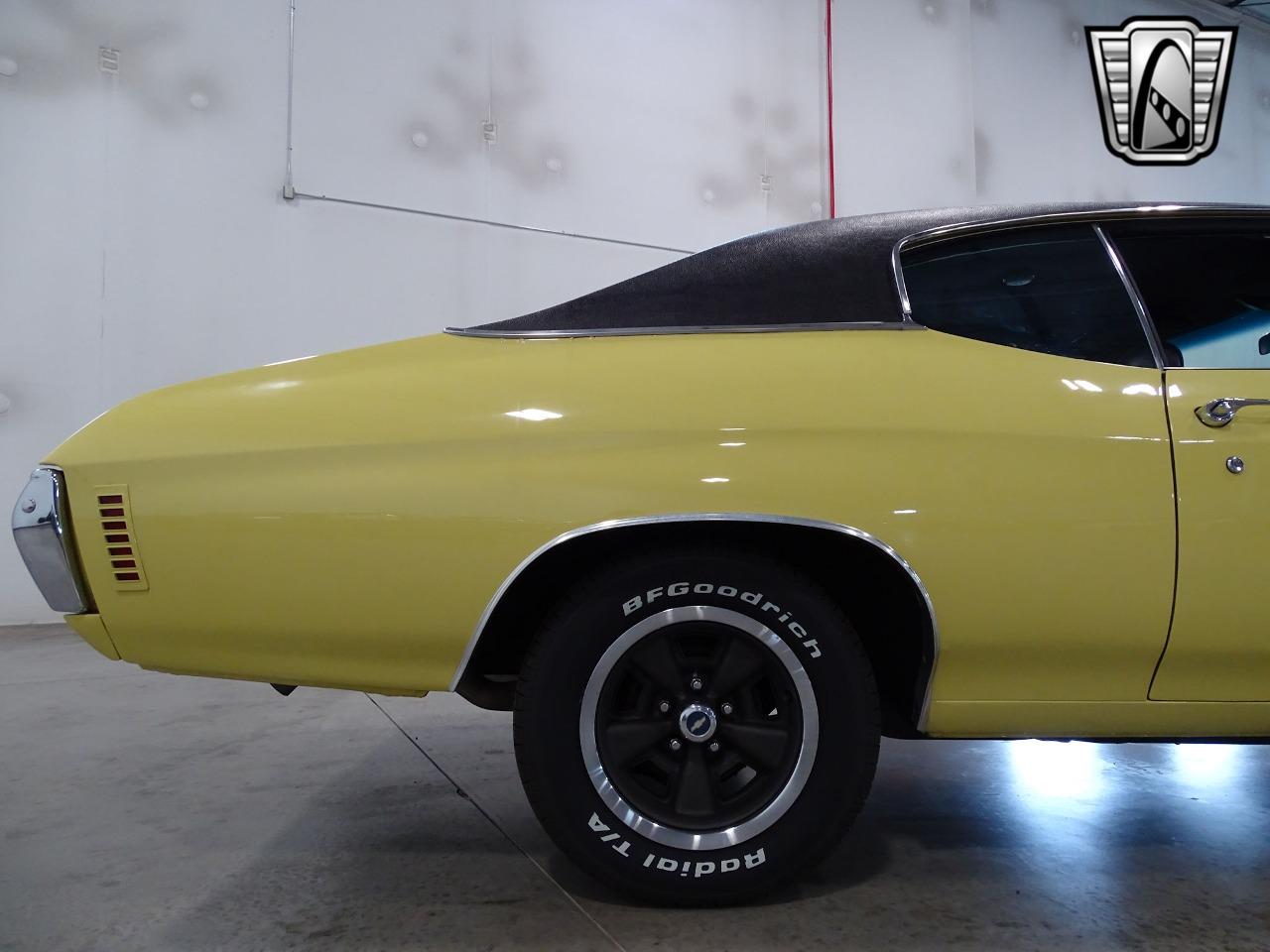 1972 Chevrolet Chevelle