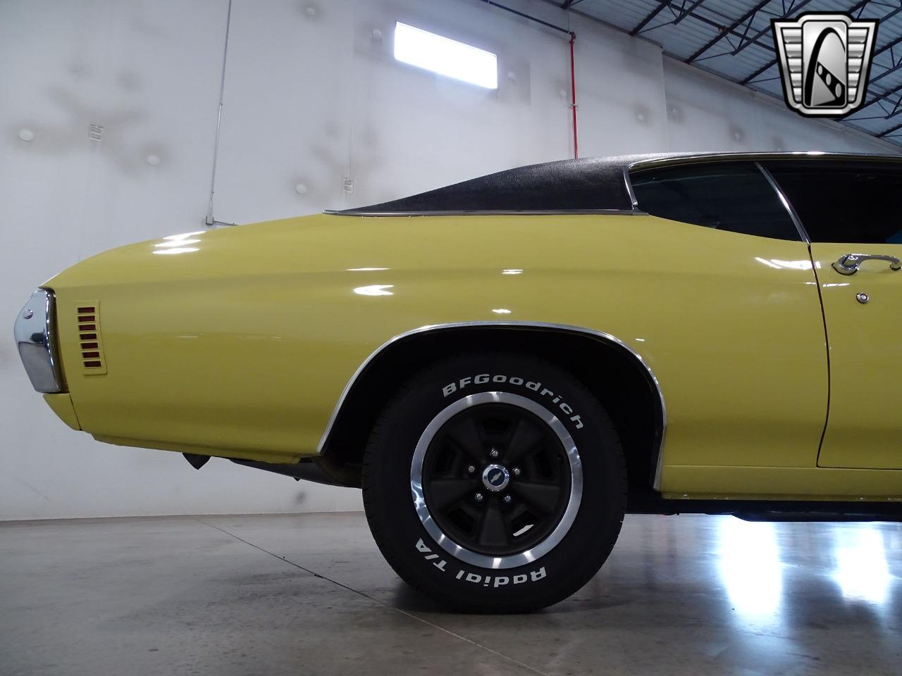 1972 Chevrolet Chevelle