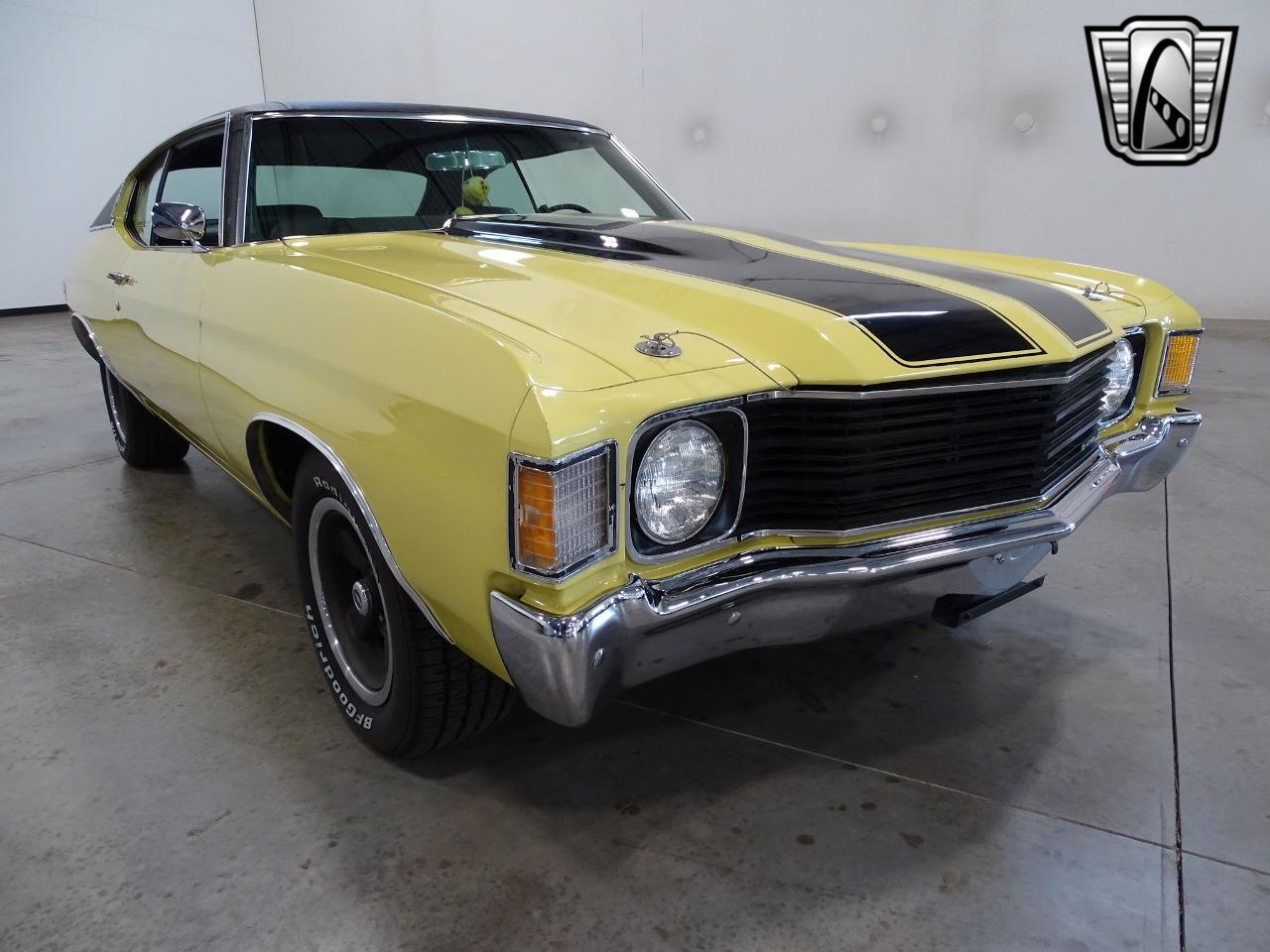 1972 Chevrolet Chevelle