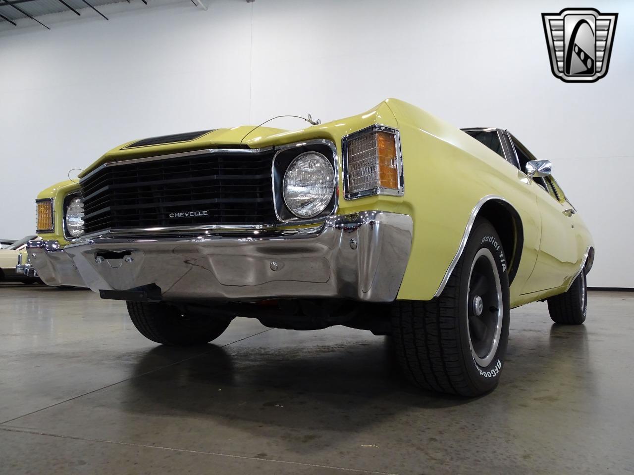 1972 Chevrolet Chevelle