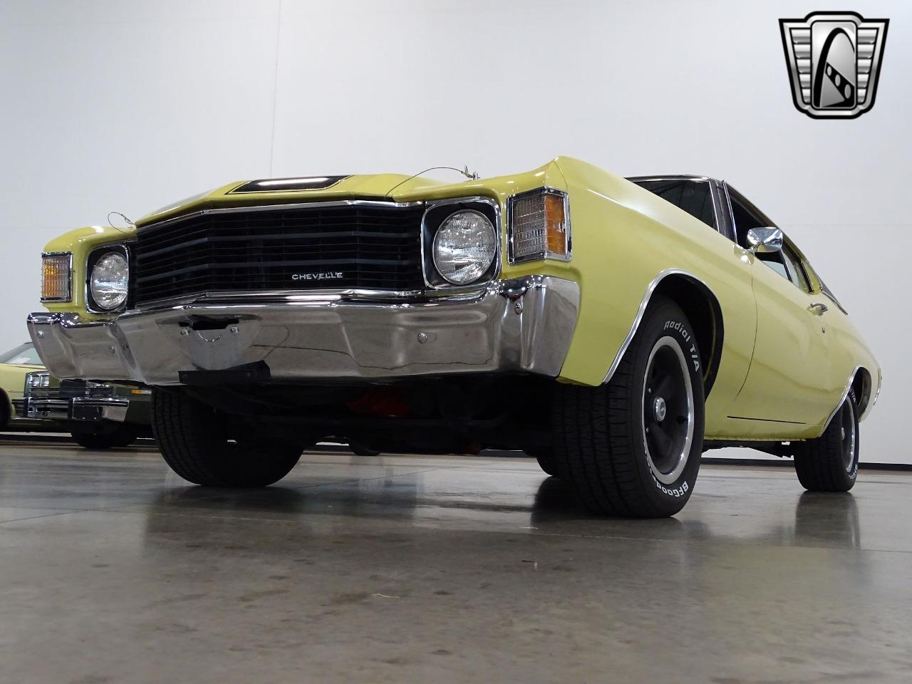 1972 Chevrolet Chevelle