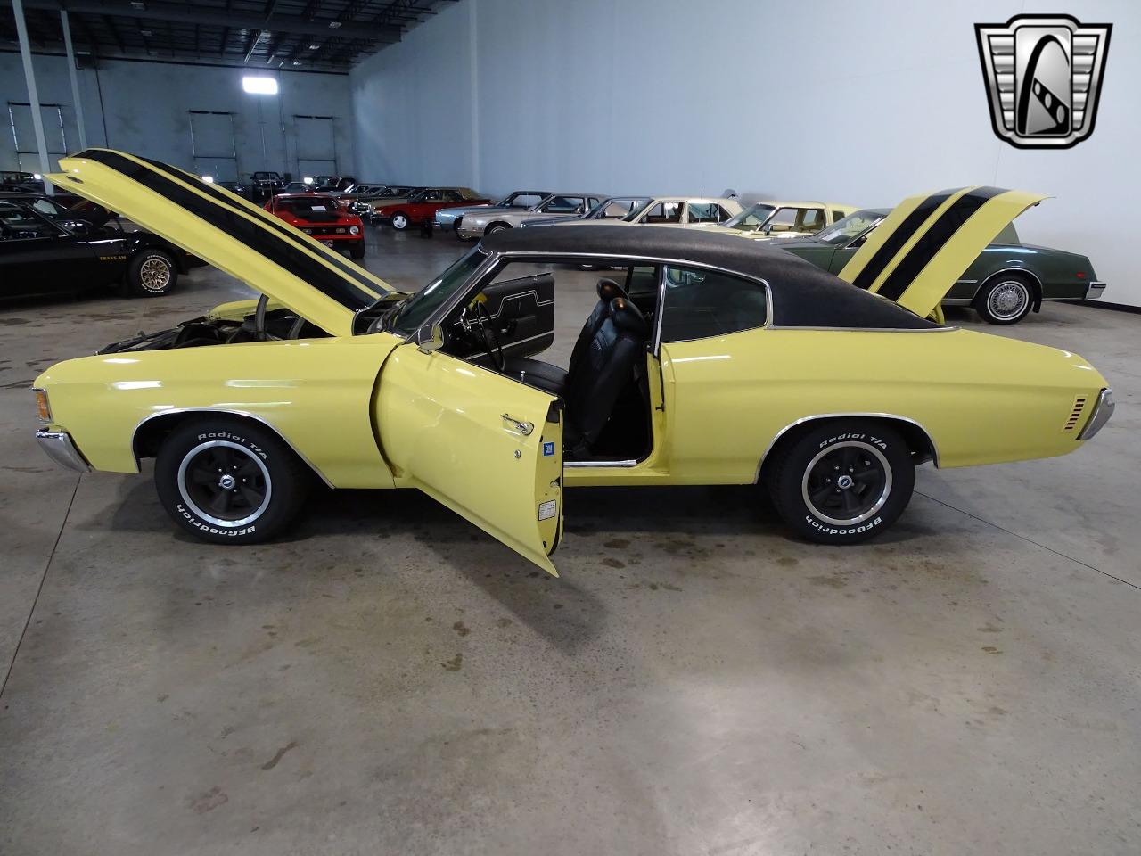 1972 Chevrolet Chevelle