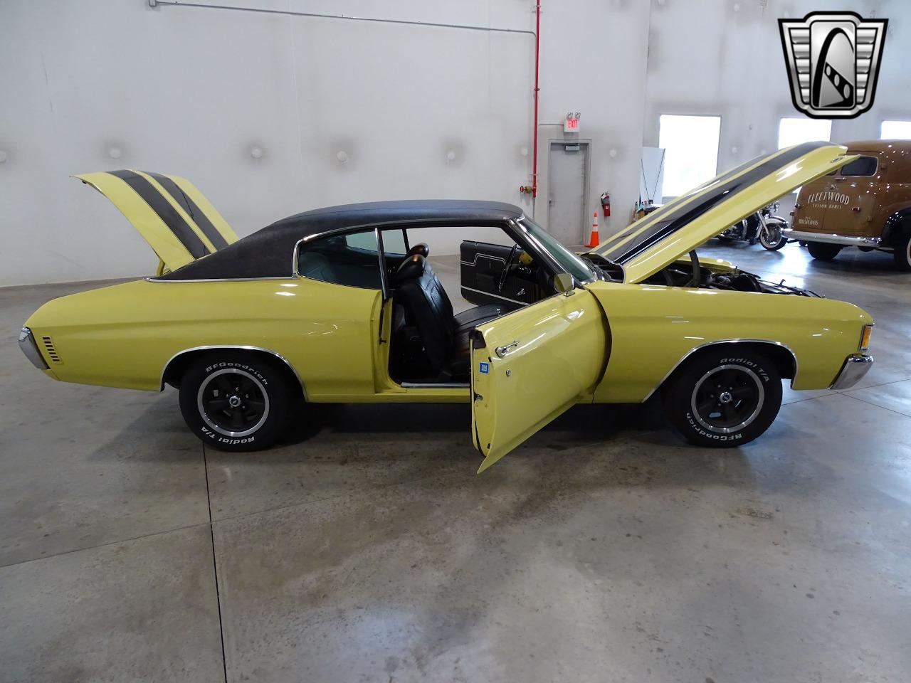 1972 Chevrolet Chevelle