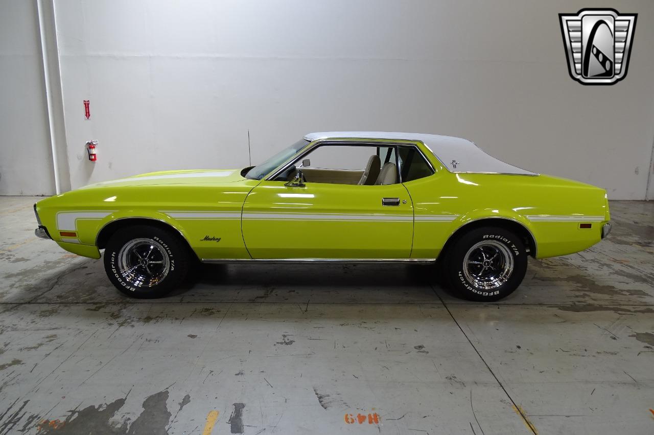 1972 Ford Mustang