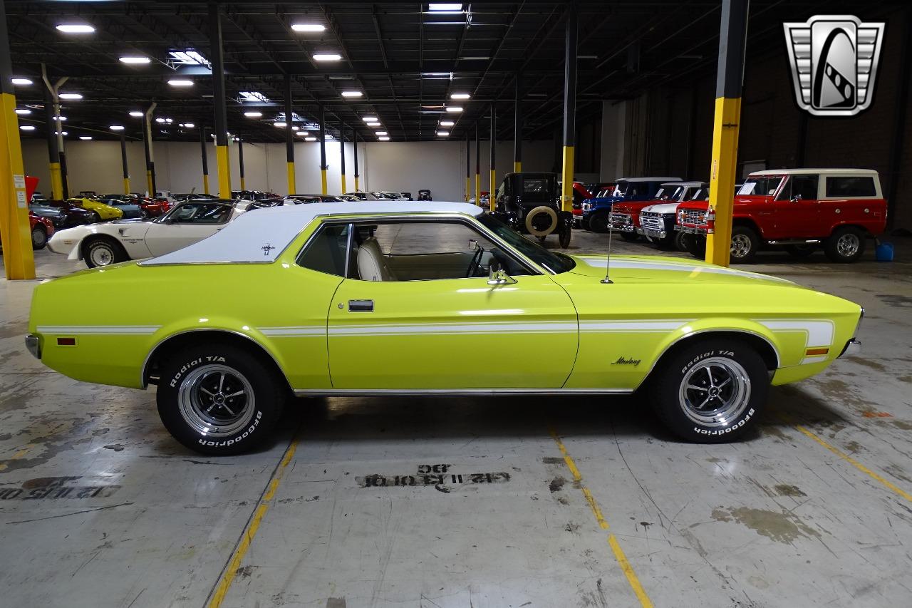 1972 Ford Mustang