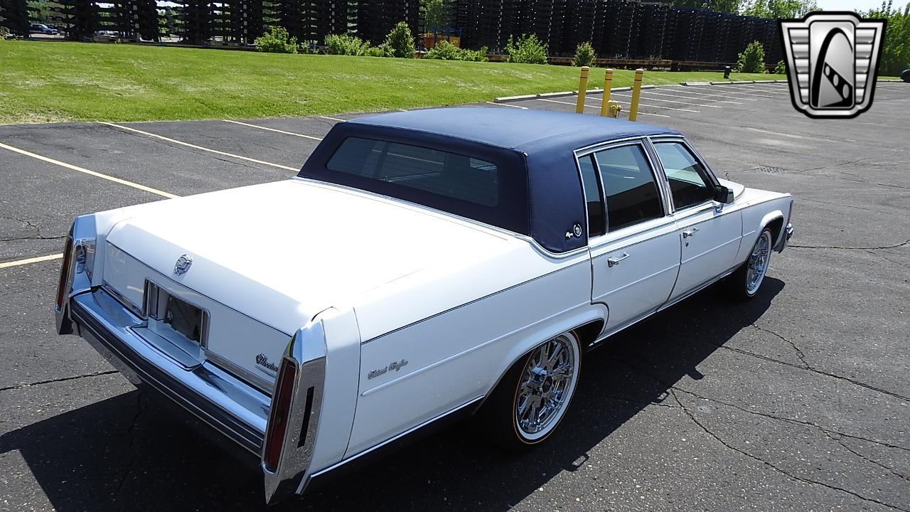 1985 Cadillac Fleetwood