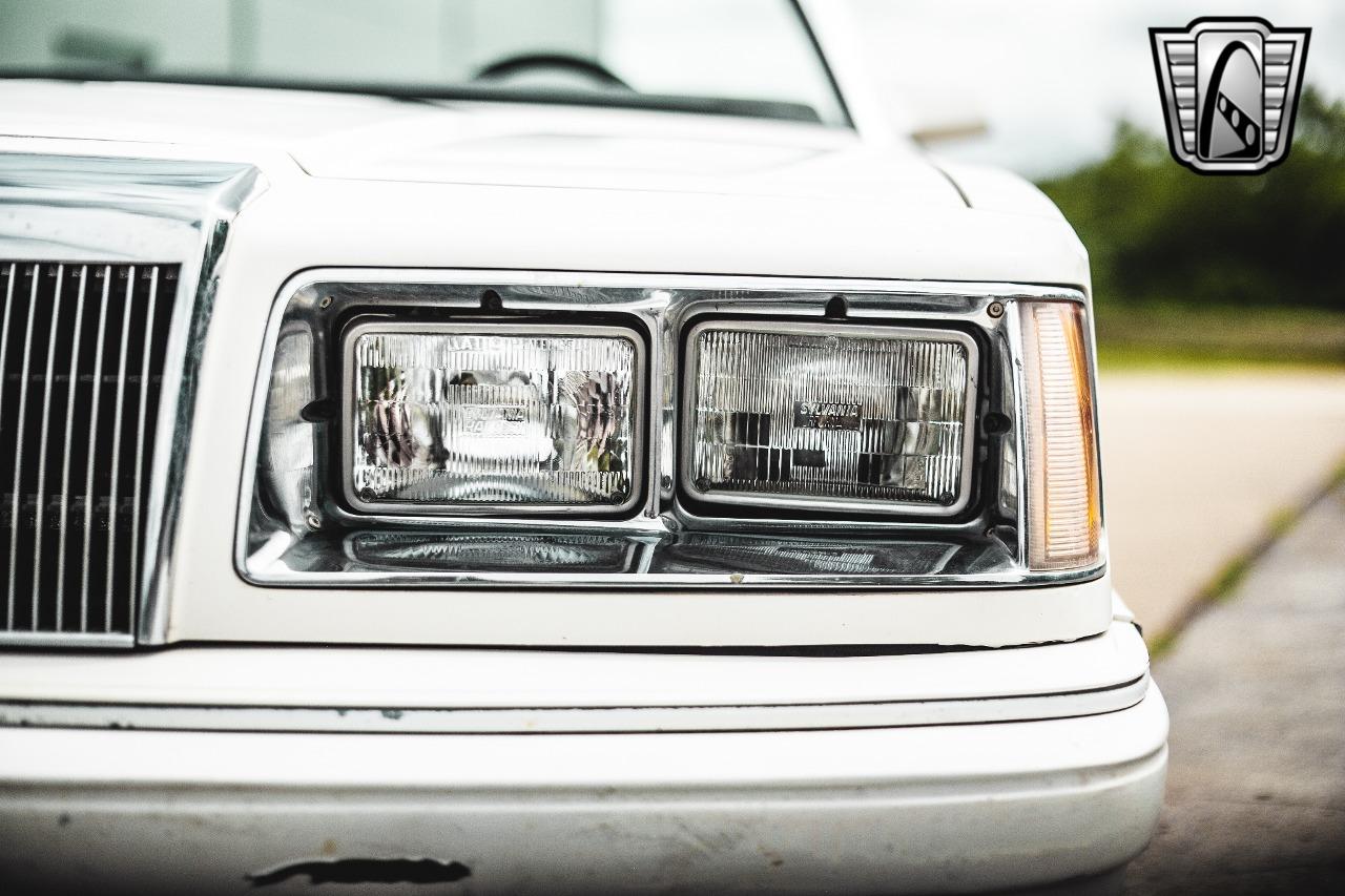 1986 Chrysler Lebaron