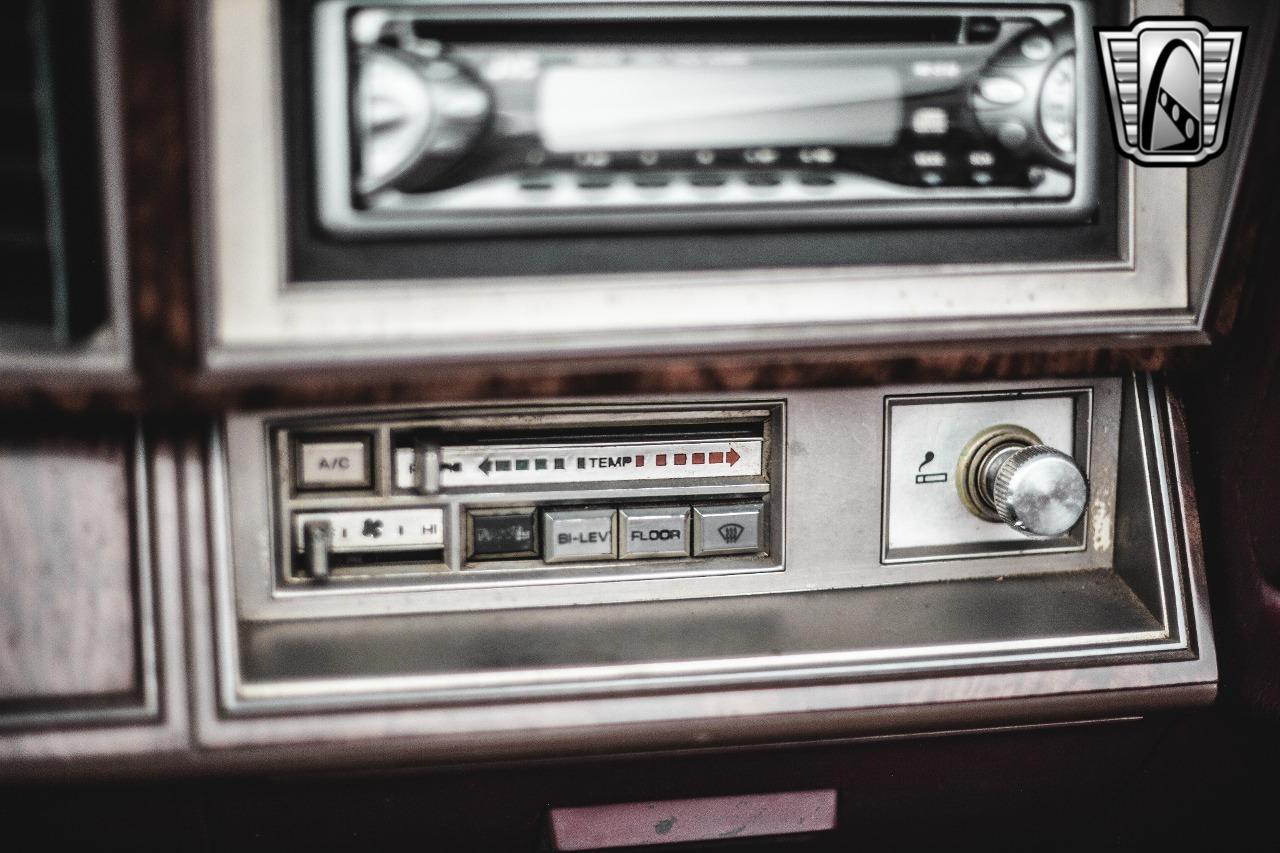 1986 Chrysler Lebaron