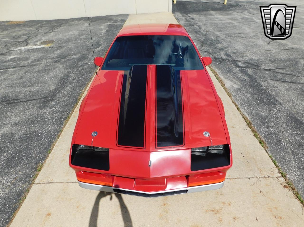 1983 Chevrolet Camaro