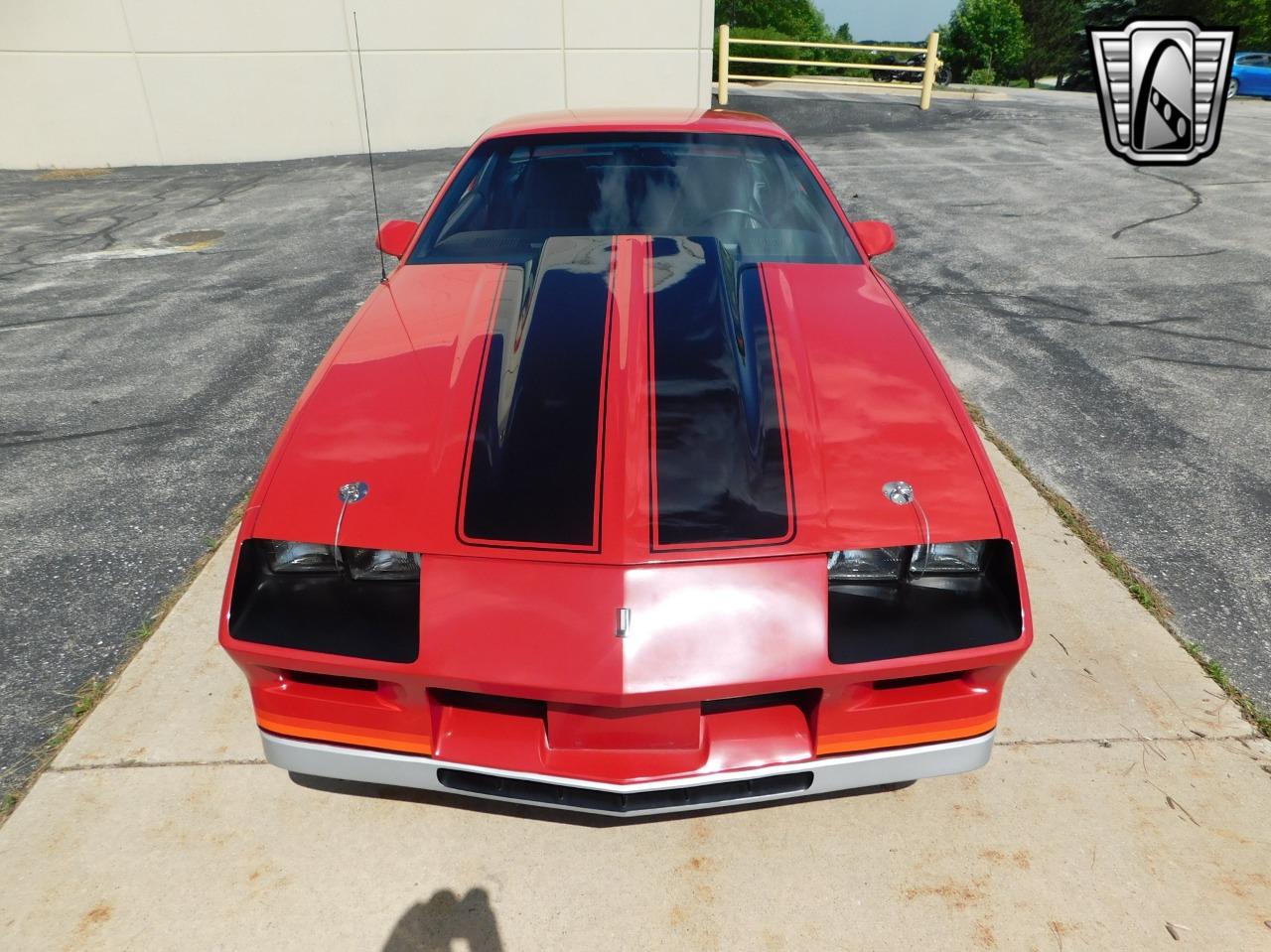 1983 Chevrolet Camaro