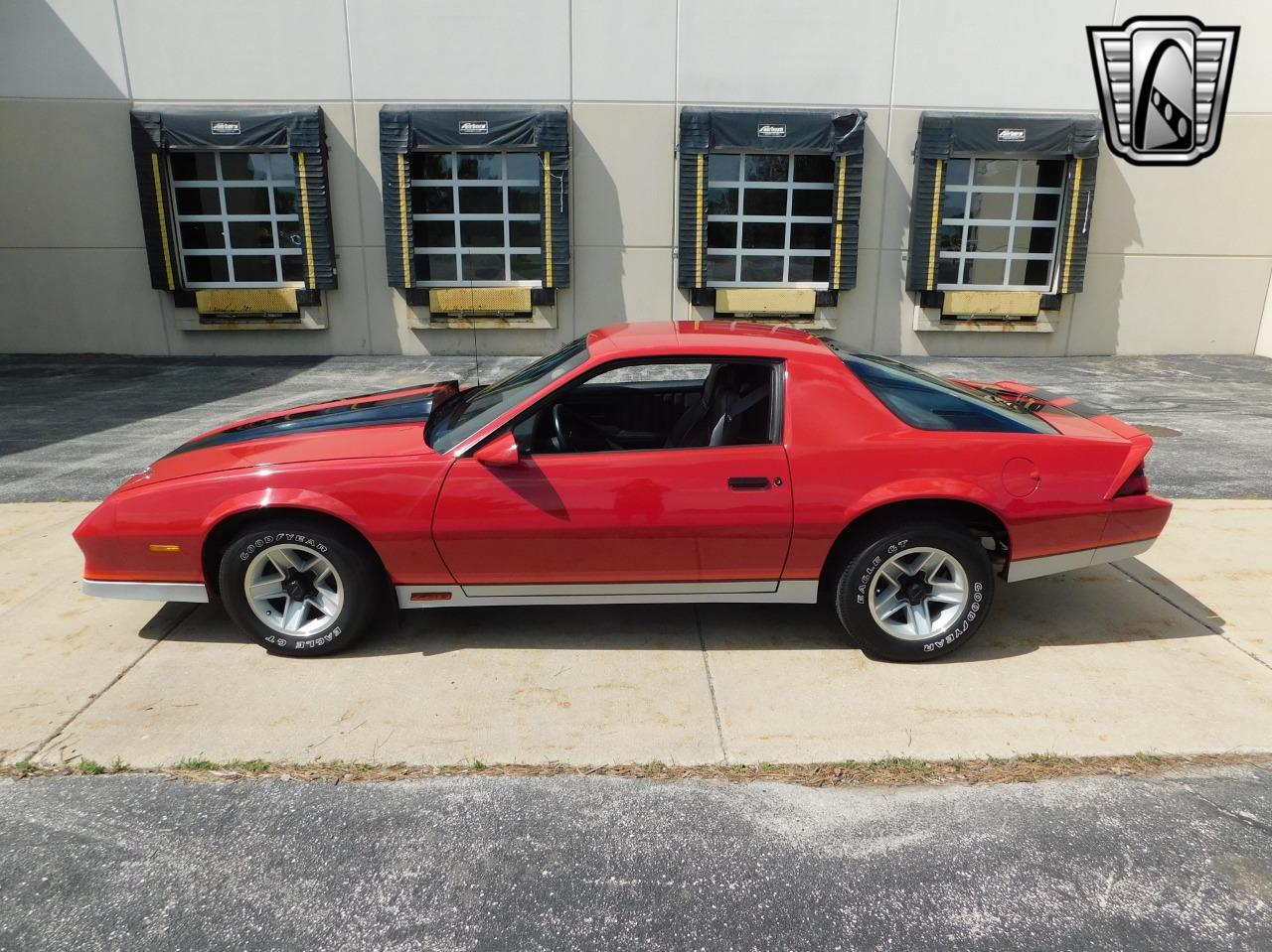 1983 Chevrolet Camaro