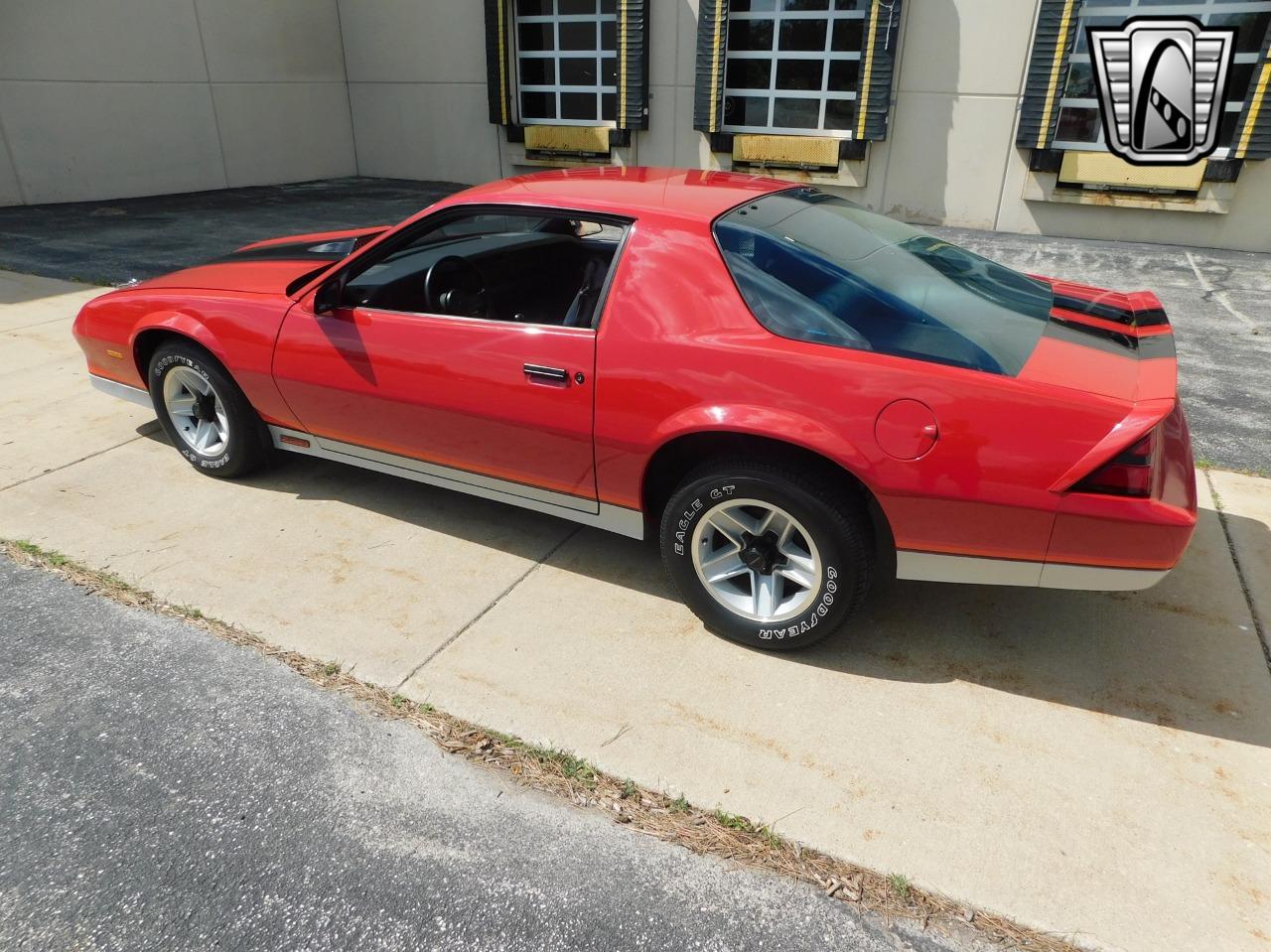 1983 Chevrolet Camaro