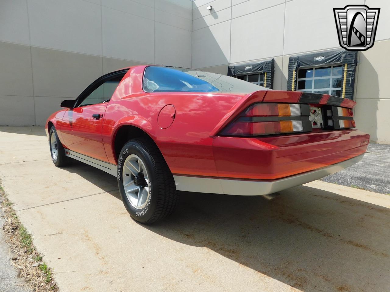 1983 Chevrolet Camaro