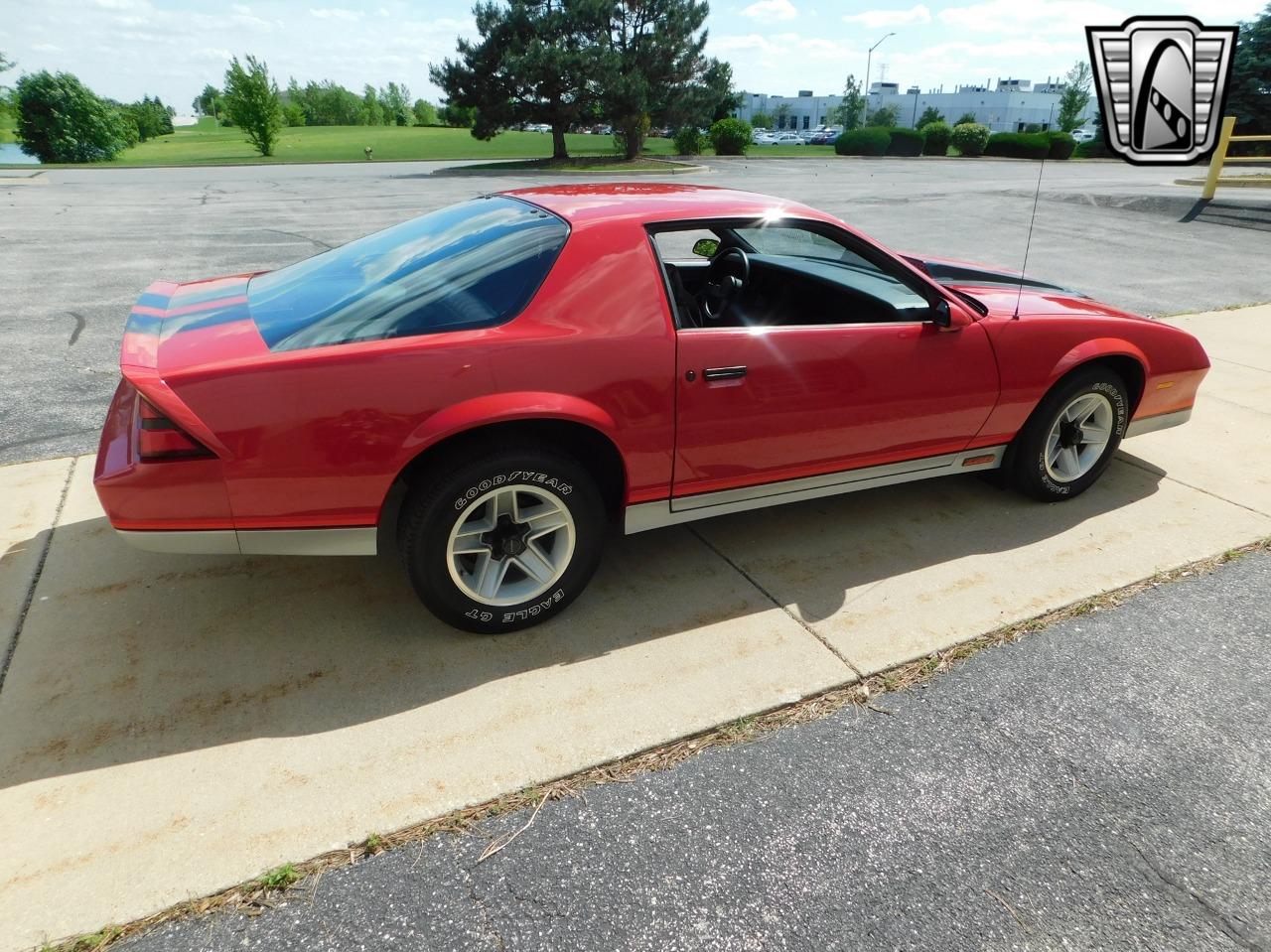 1983 Chevrolet Camaro