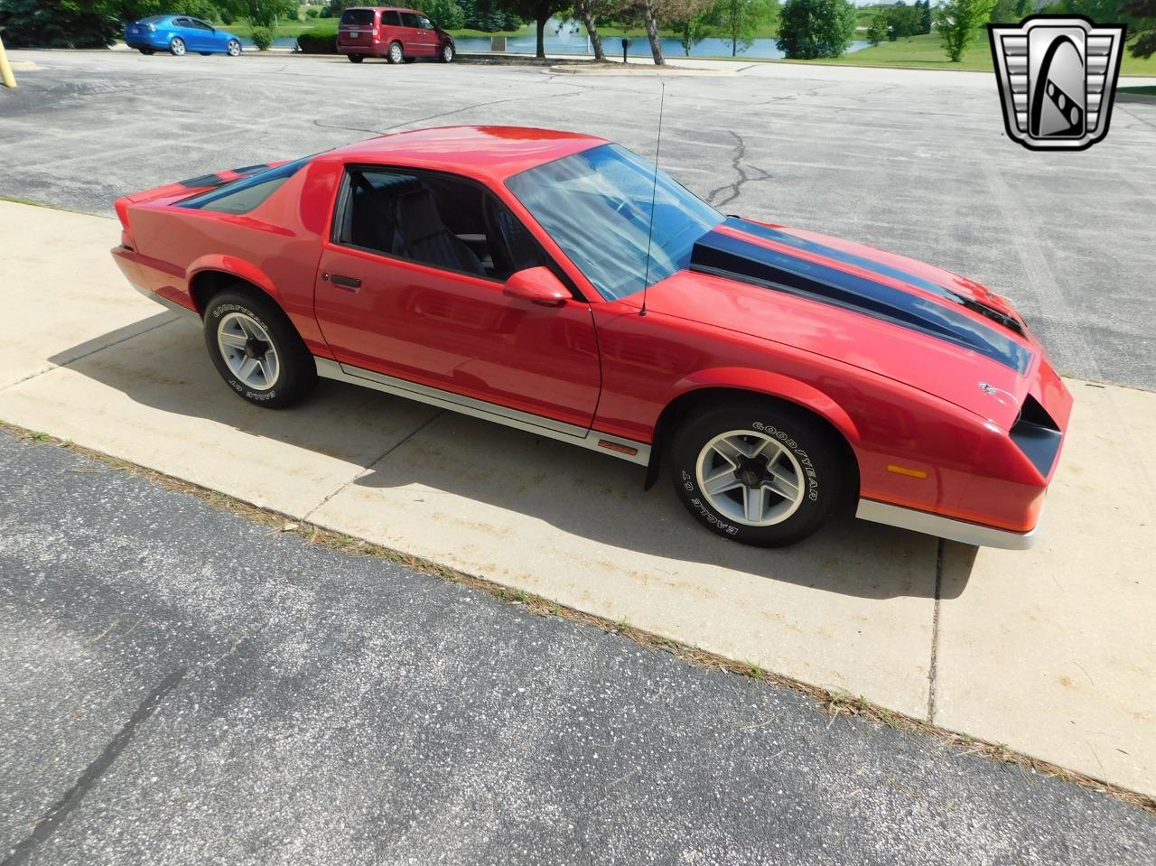 1983 Chevrolet Camaro