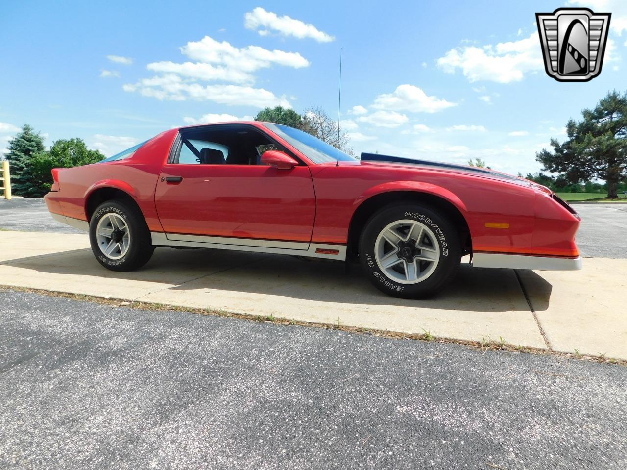 1983 Chevrolet Camaro