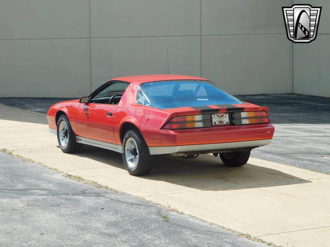 1983 Chevrolet Camaro