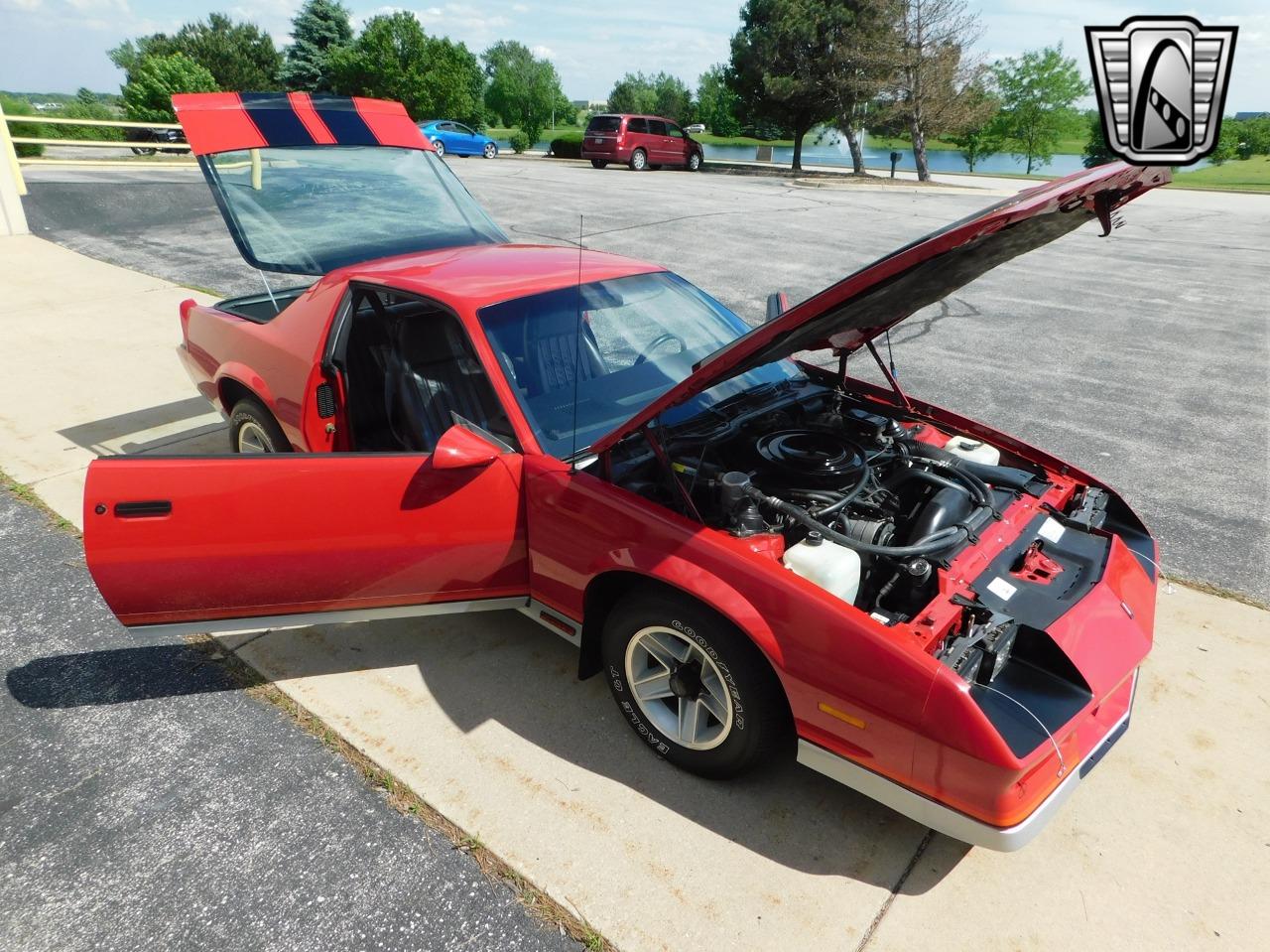 1983 Chevrolet Camaro