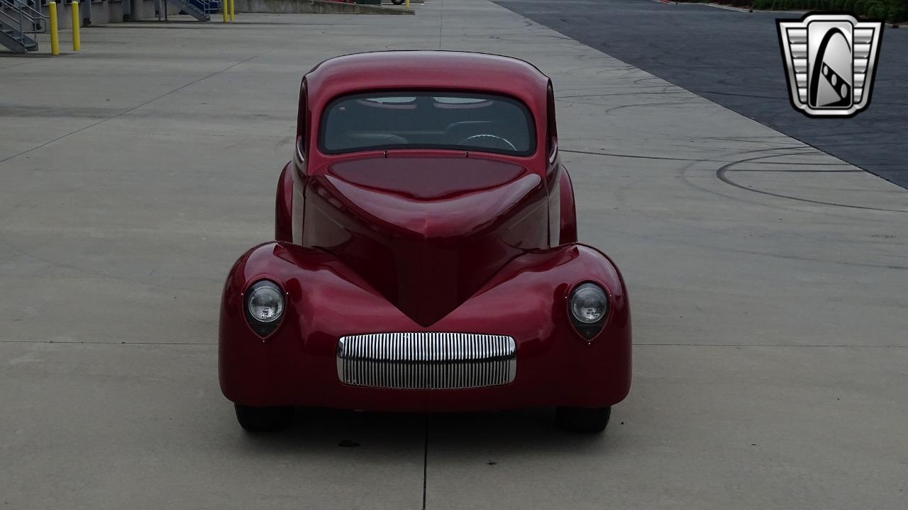 1941 Willys Coupe