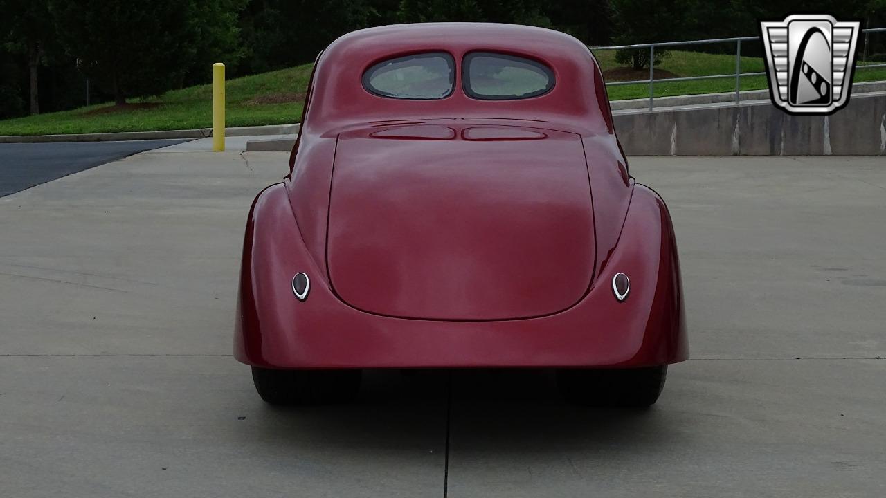 1941 Willys Coupe