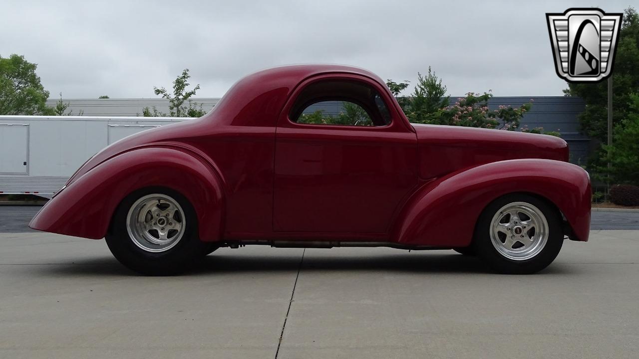 1941 Willys Coupe