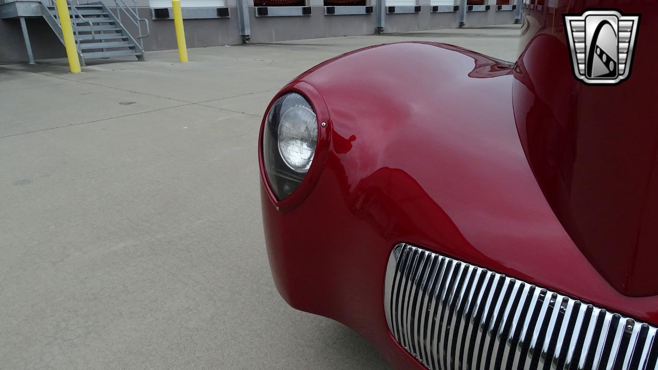 1941 Willys Coupe