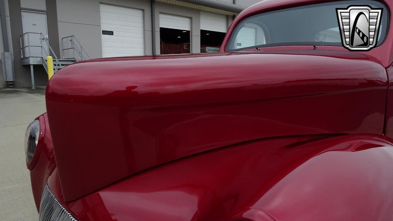 1941 Willys Coupe