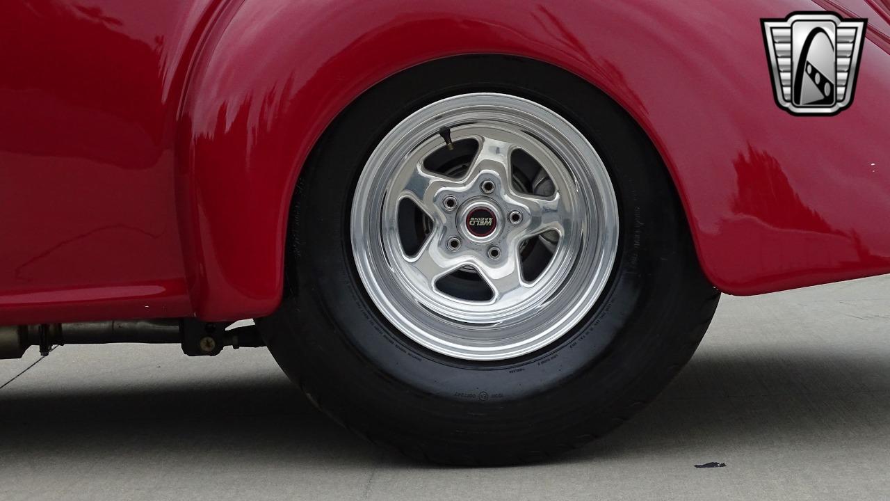 1941 Willys Coupe