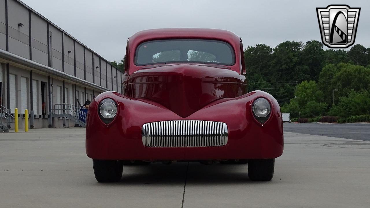 1941 Willys Coupe