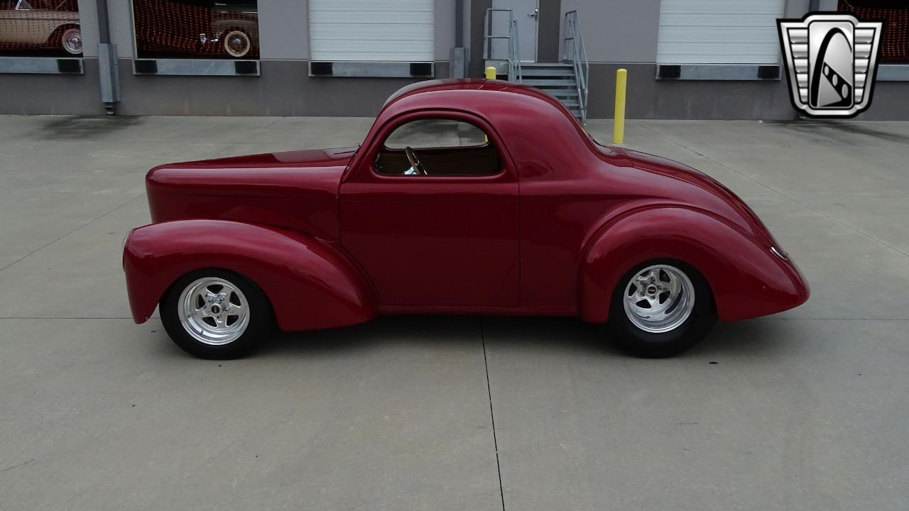 1941 Willys Coupe