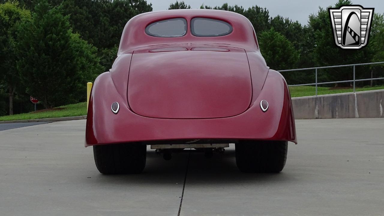 1941 Willys Coupe