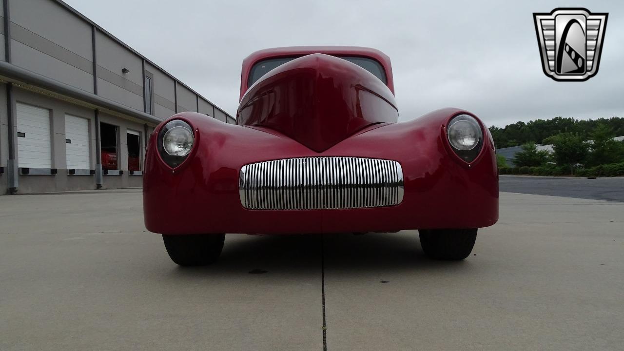 1941 Willys Coupe