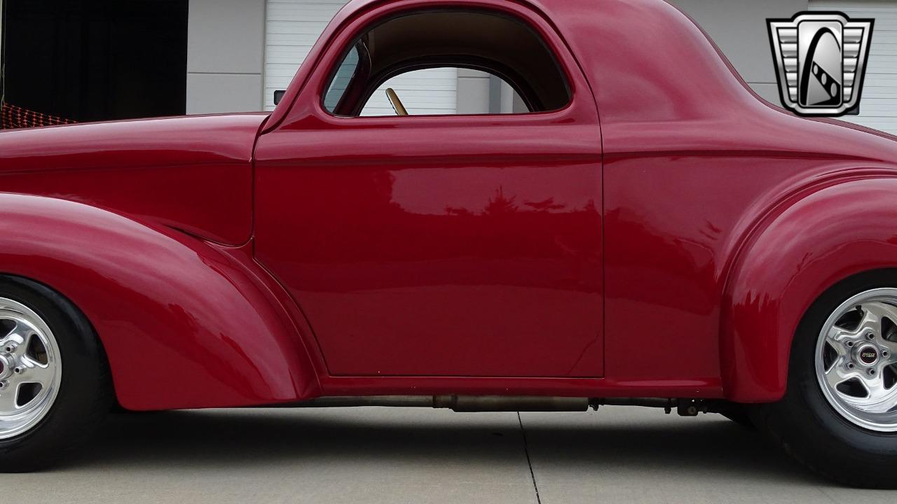 1941 Willys Coupe