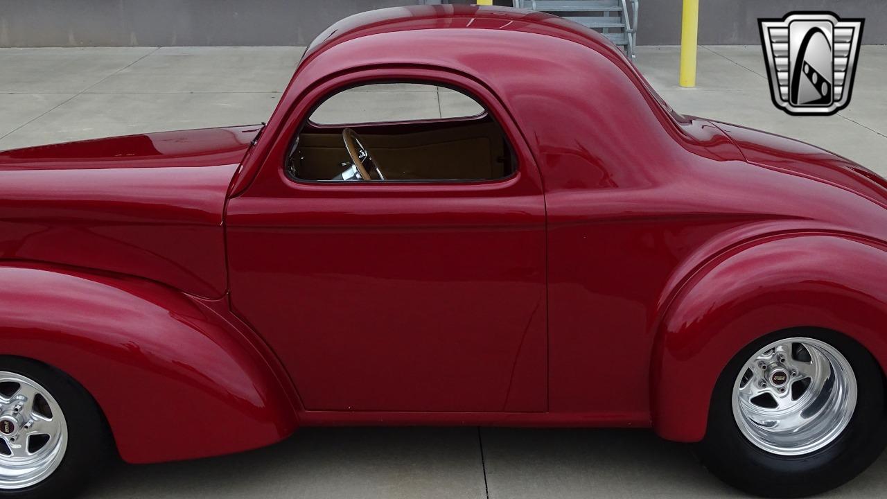 1941 Willys Coupe