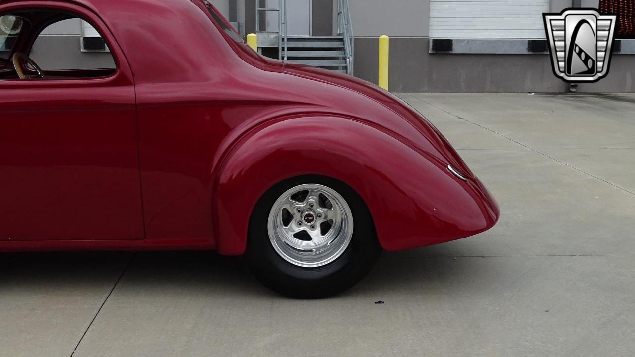 1941 Willys Coupe